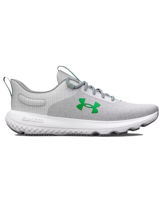 Under Armour White Charged Revitalize, for men