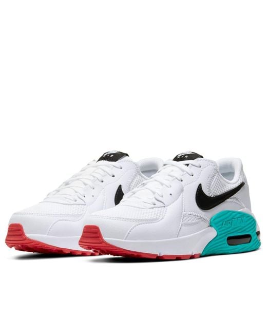Nike Blue (Wmns) Air Max Excee 'Oracle Aqua Barely Volt'