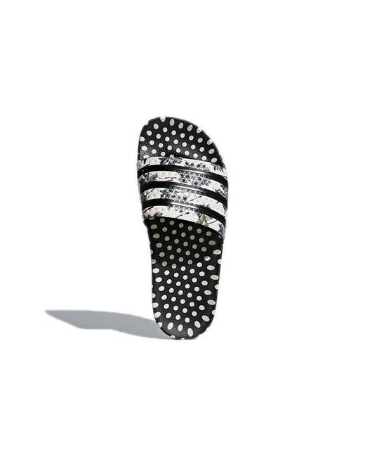 Adidas Black (Wmns) Adilette Slide