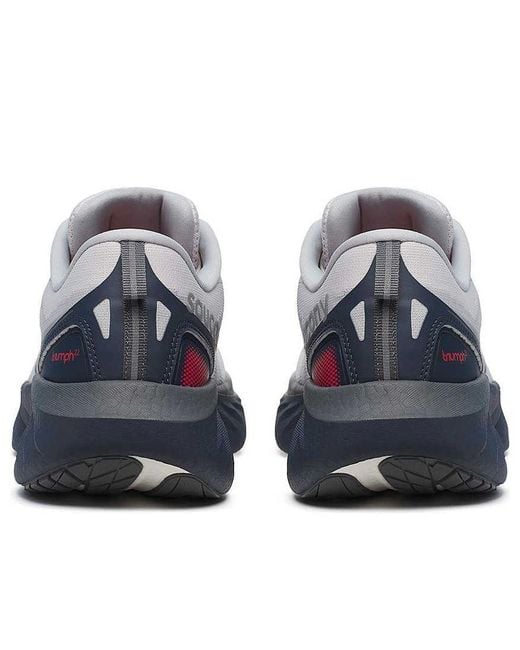 Saucony Blue Triumph 22 'Cloud' for men