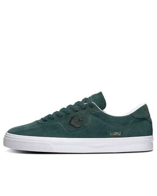 Converse Louie Lopez Pro Ox 'green White Black' for men