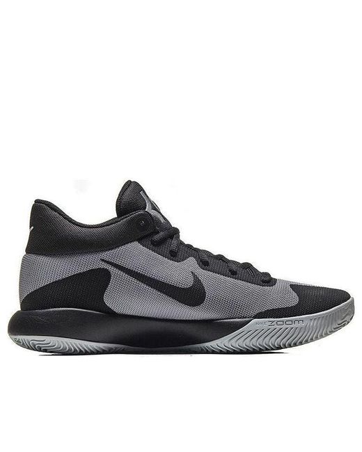 Nike Black Kd Trey 5 V Ep Wolf' for men