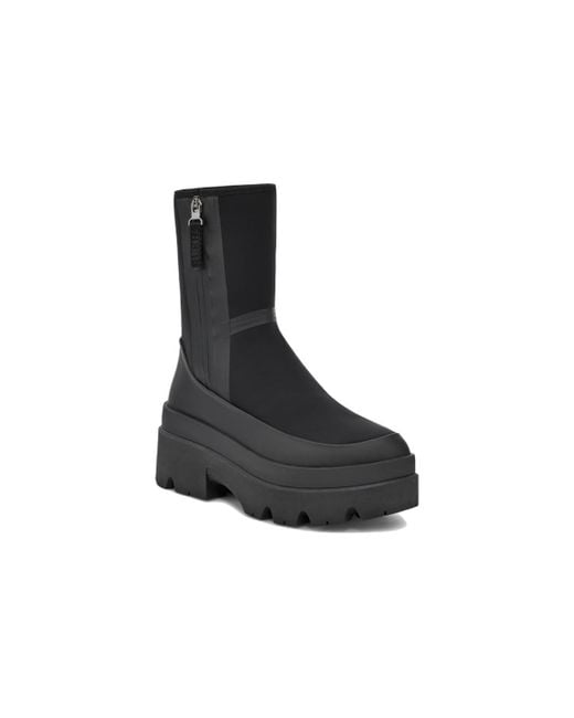 Ugg Black (Wmns) Brisbane Mid Boot