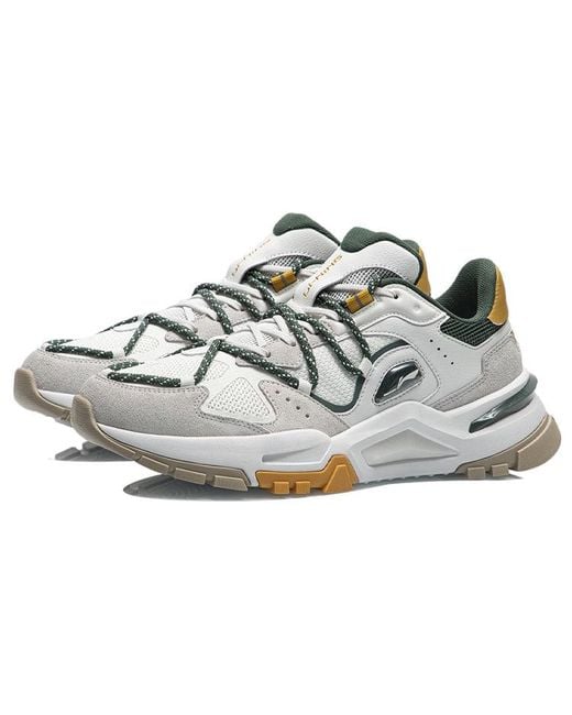 Li-ning White Reverse Fantasy for men