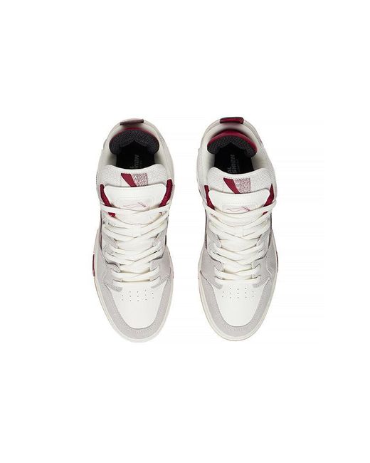 Li-ning White Wave Pro for men