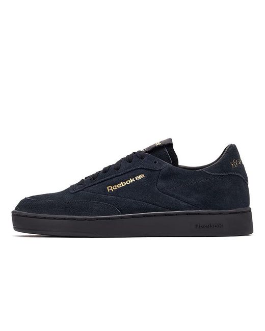 Reebok Blue (Wmns) Club C Clean Charcoal'