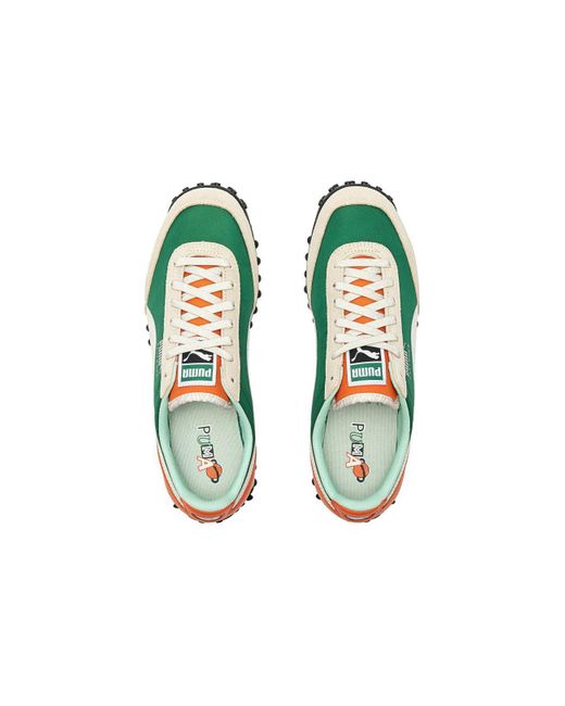 PUMA Green Fast Rider Dream for men