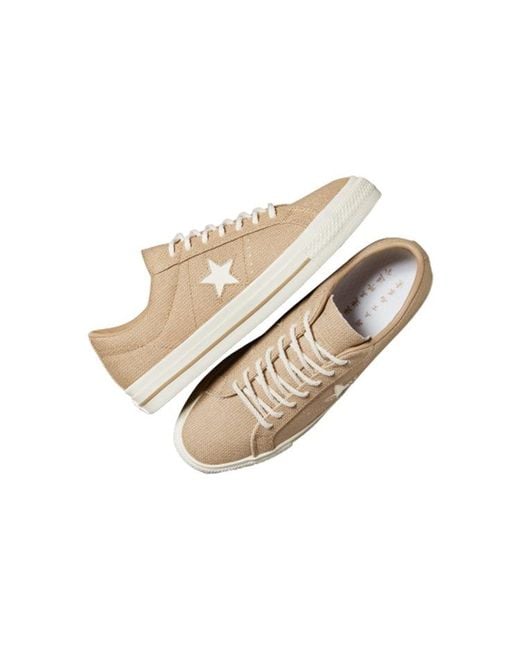 Converse Natural One Star Pro Low 'Nomad Khaki' for men