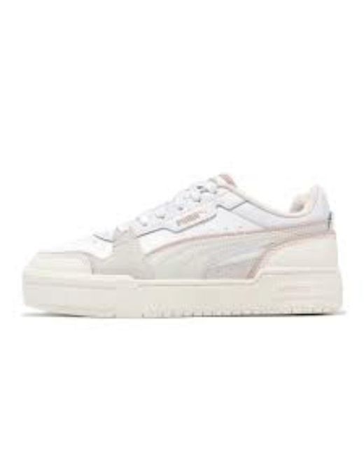 PUMA White Ca Pro Lux Iii for men