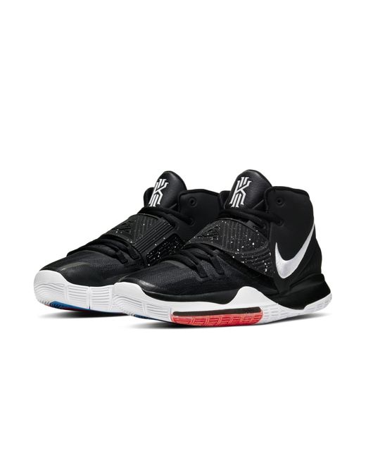 Nike Black Kyrie 6 Ep 'Jet' for men