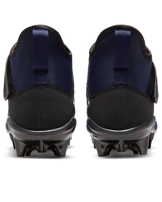 Nike Blue Alpha Menace Pro 2 Mid for men