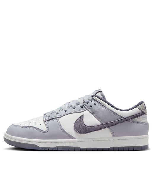 Nike White Dunk Low Se Fj4188-100 for men