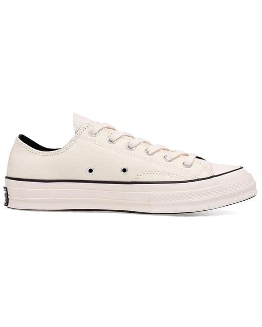 Converse White Chuck 70 Ox 'Egret' for men