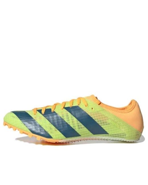Adidas Yellow Sprintstar for men