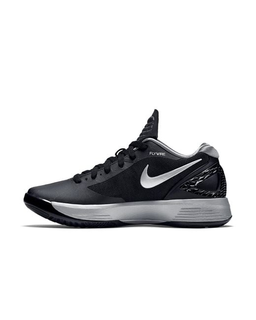 Nike Black (Wmns) Volley Zoom Hyperspike