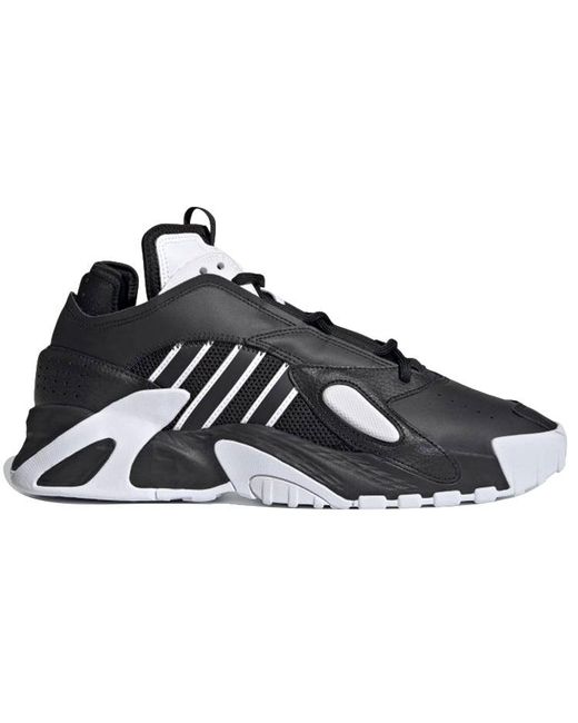 Adidas Black Streetball for men