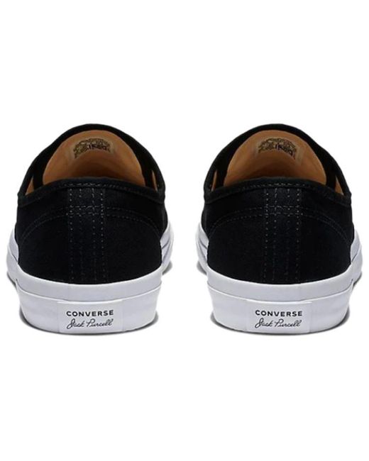 Converse Black Jack Purcell Low Top 'Og' for men