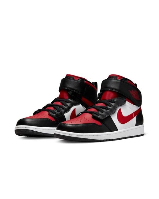 Nike 1 High Flyease 'Bred Toe' for men