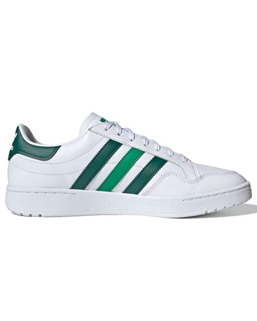 Adidas Blue Team Court Shoes for men