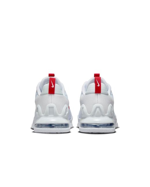 Nike White Air Max Alpha Trainer 5 Shoes for men