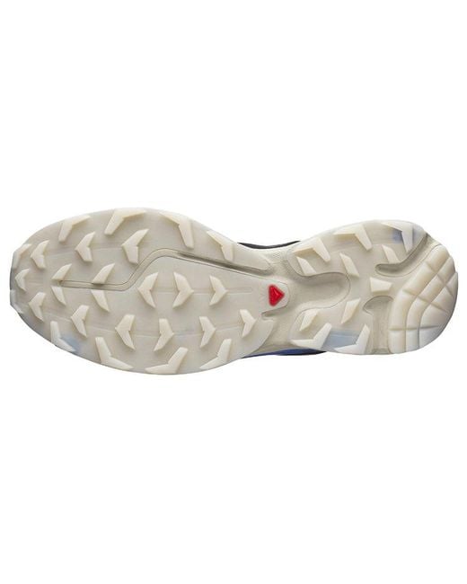 Salomon Blue Xt-6 Clear for men
