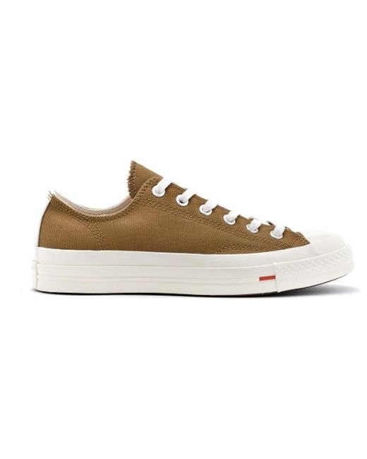 Converse Brown Carhartt Wip X Chuck Taylor All-Star 70 Ox for men