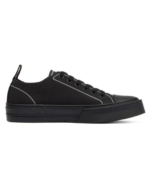 Onitsuka Tiger Black Ok Basketball A75 Lo '75Th Anniversary' for men