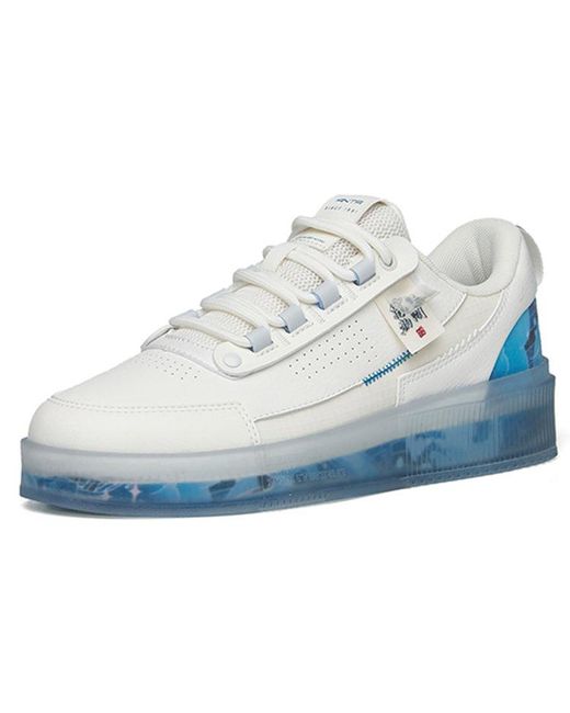 Anta Blue Life Series Sneakers for men