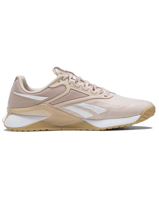Reebok White (Wmns) Nano X2