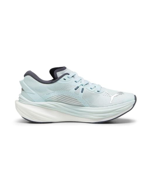 PUMA White (Wmns) Deviate Nitro 3 'Nitro Galactic'
