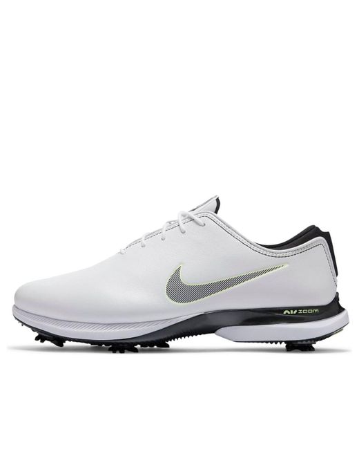 Nike White Air Zoom Victory Tour 2 Wide Barely Volt' for men