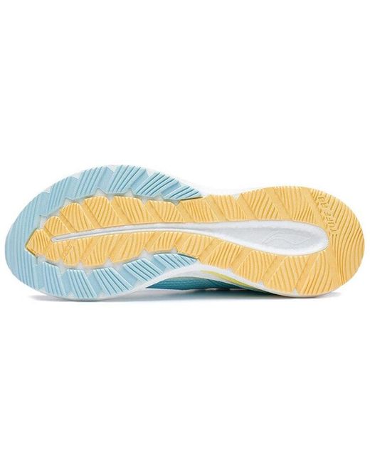 Li-ning Blue (Wmns) Lightweight Running Shoes 'Sky'