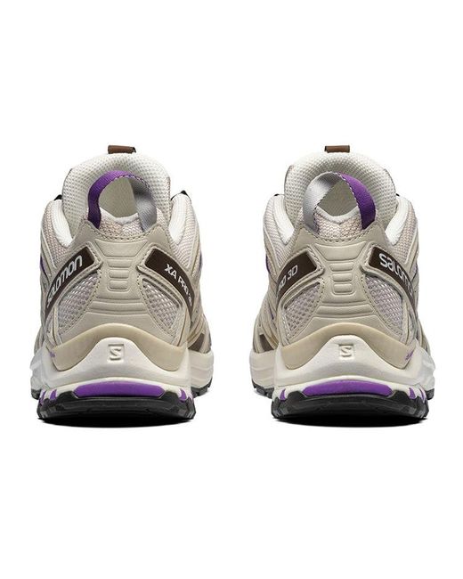 Salomon White Xa Pro 3D for men