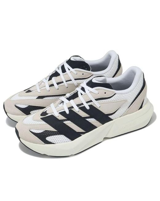 Adidas White Lightblaze for men