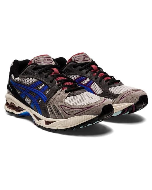 Asics Blue Gel-Kayano 14 'Oyster Illusion' for men