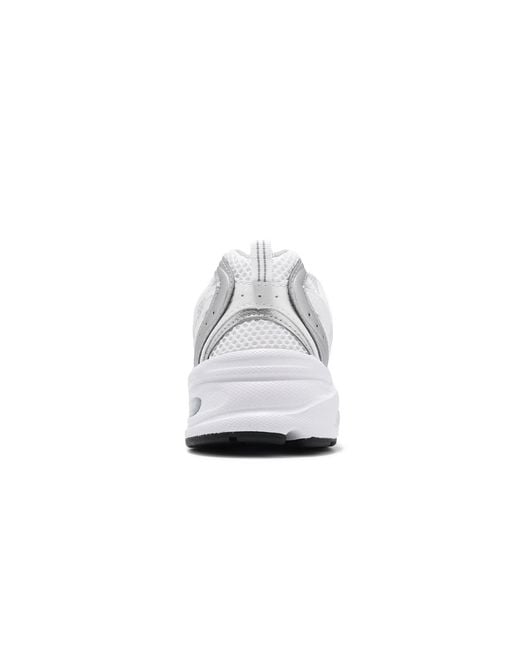 New Balance White 530 'Munsell' for men