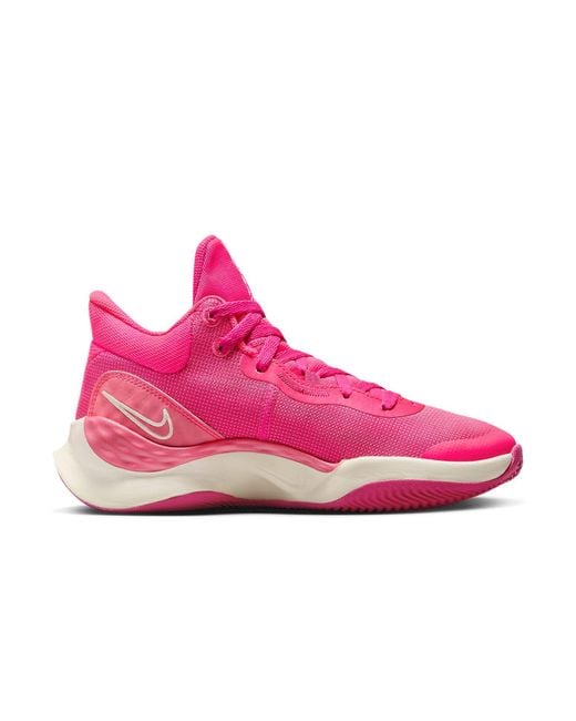 Nike Pink (Wmns) Renew Elevate 3 'Fierce'