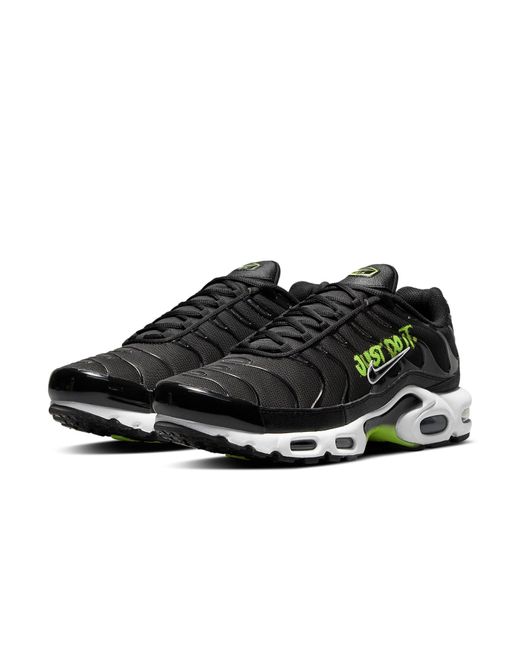air max plus just do it