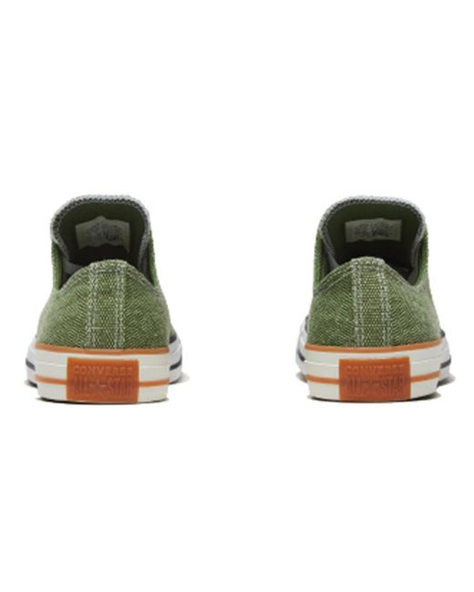 Converse Green Chuck Taylor All Star 'Cypress Zinc' for men