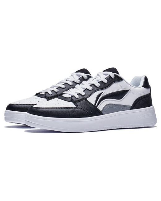 Li-ning Blue Yuanbao for men