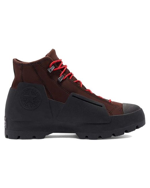 Converse Brown Chuck Taylor Storm Boot High 'Dark Root' for men