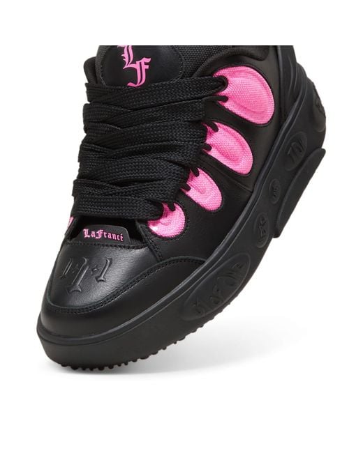 新品！箱無し　27.5 “Moment”が国内7月5日 & “UNTOUCHABLE” LaFrance Puma × Ball LaMelo UNTOUCHABLE France La PUMA シューズ(男性用)