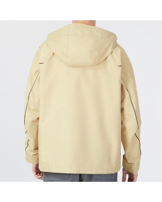 Adidas Natural Tech Mh Woven Jacket for men