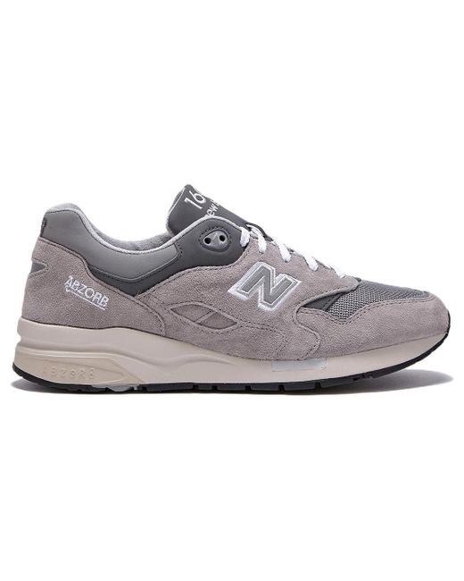 New Balance 1600 in Gray for Men | Lyst