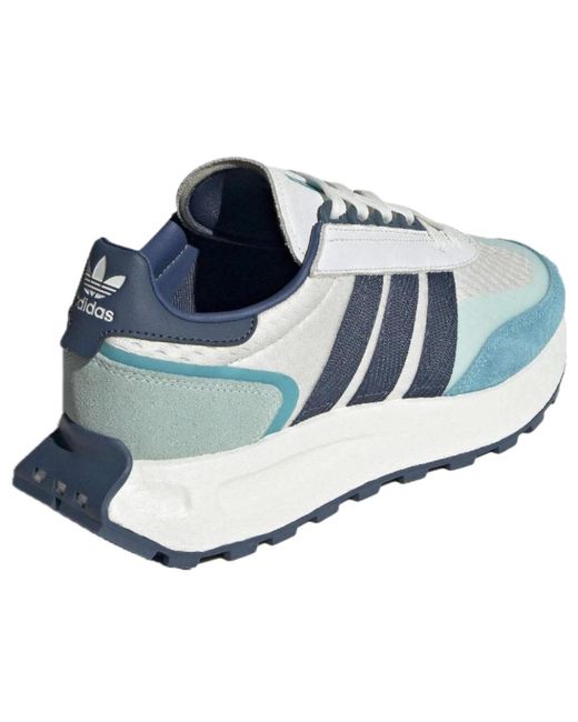 Adidas Blue (Wmns) Retropy E5