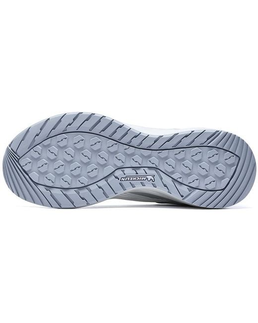 Fila White Athletics Lynx Boa Sneakers for men