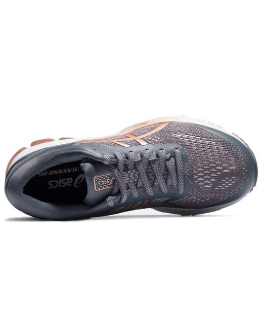 Asics Blue (Wmns) Gel-Kayano 26 Wide 'Rose'