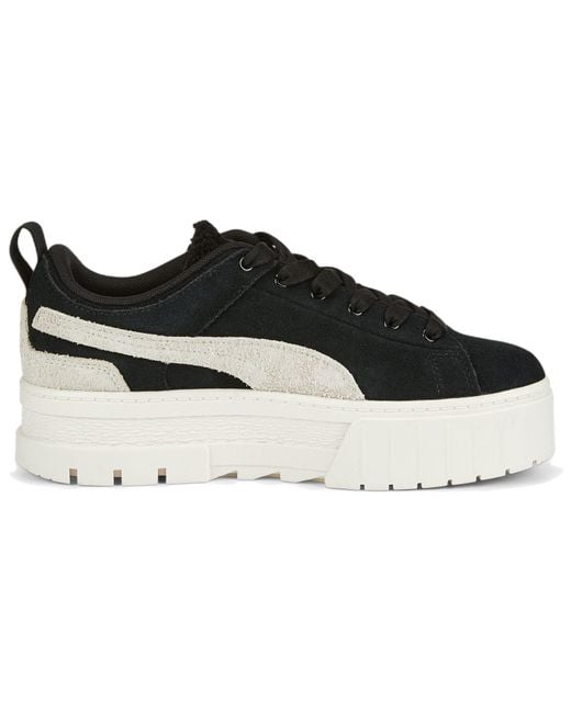 PUMA Black (Wmns) Mayze 'Rare Teddy'