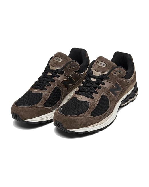 New Balance Brown 2002R 'Mushroom' for men