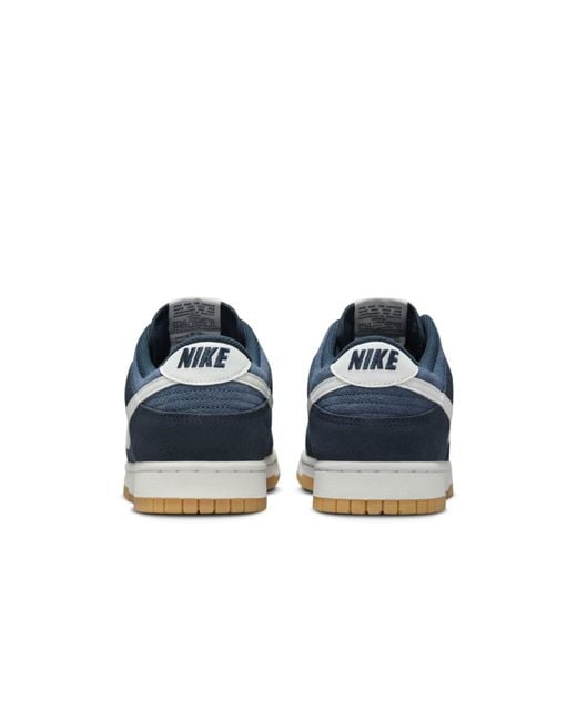 Nike Blue Dunk Low Se 'Monsoon' for men